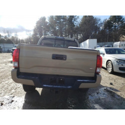 2016 TOYOTA TACOMA