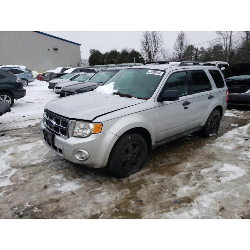 2011 FORD ESCAPE