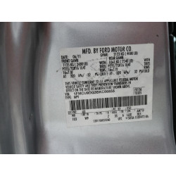 2011 FORD ESCAPE