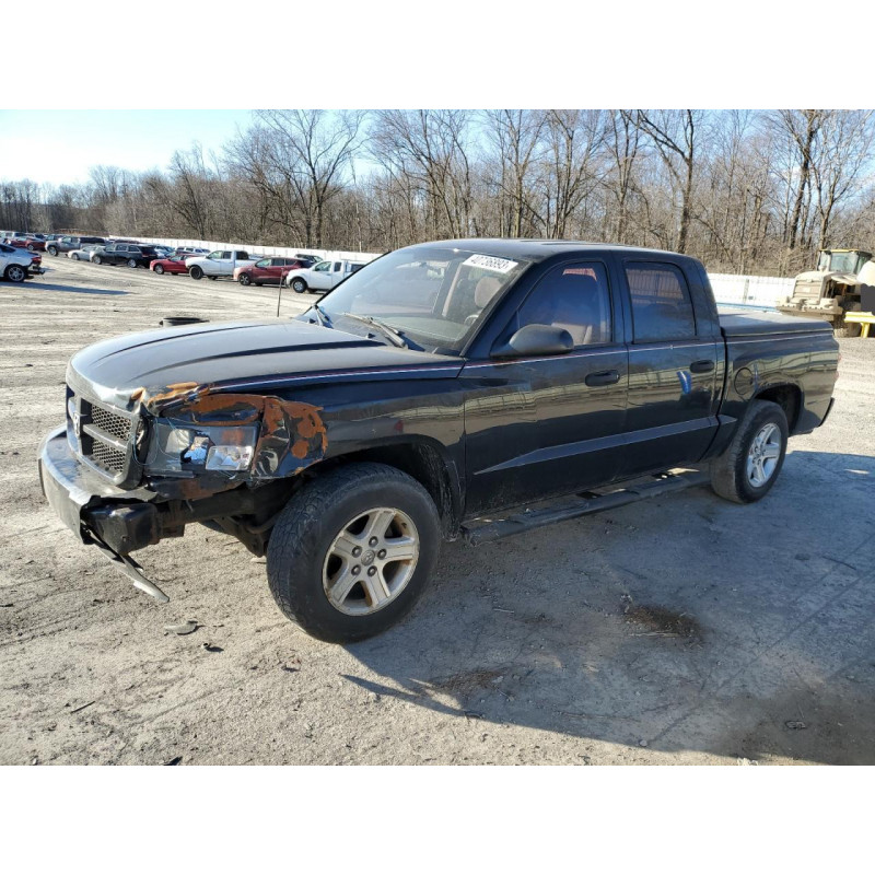 2011 DODGE DAKOTA