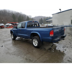 2002 DODGE DAKOTA