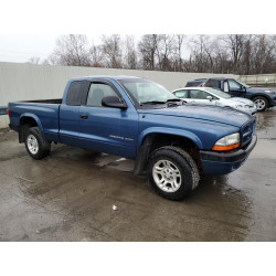 2002 DODGE DAKOTA