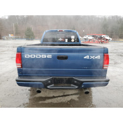 2002 DODGE DAKOTA