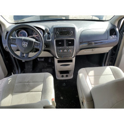 2012 DODGE CARAVAN
