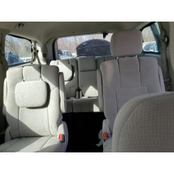 2012 DODGE CARAVAN