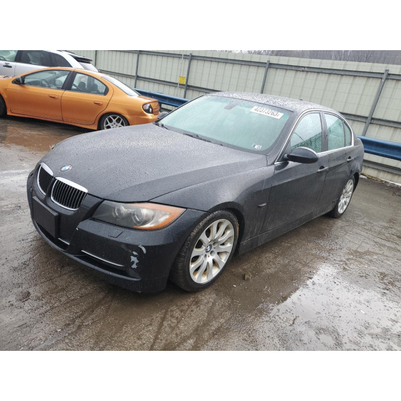 2008 BMW 3 SERIES