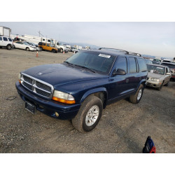 2002 DODGE DURANGO