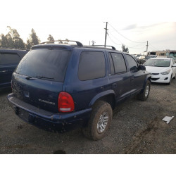 2002 DODGE DURANGO