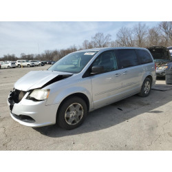 2012 DODGE CARAVAN