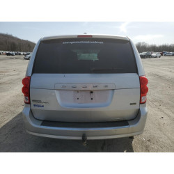 2012 DODGE CARAVAN