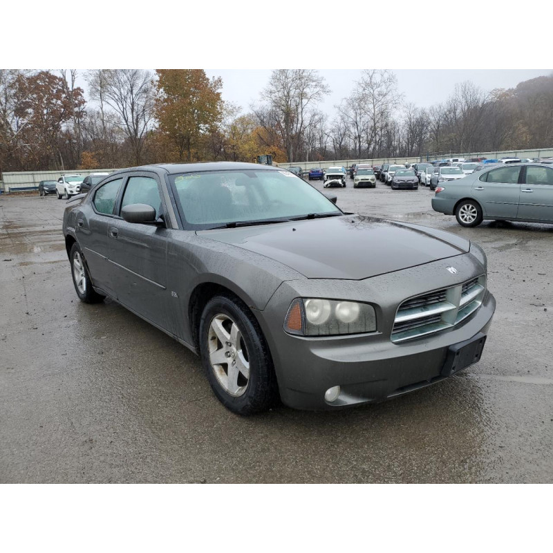 2010 DODGE CHARGER