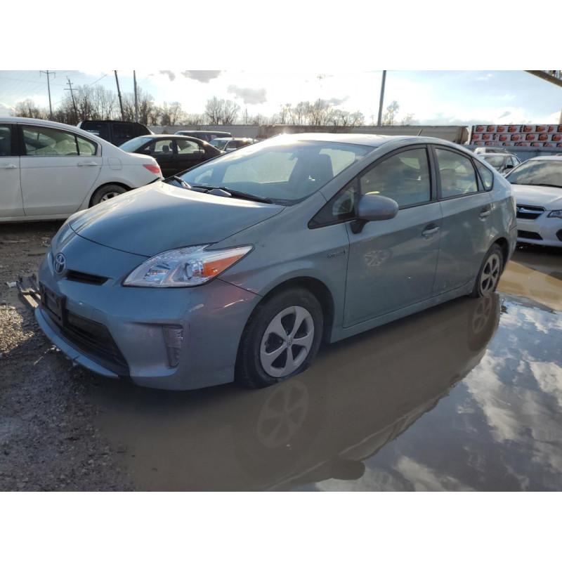 2013 TOYOTA PRIUS