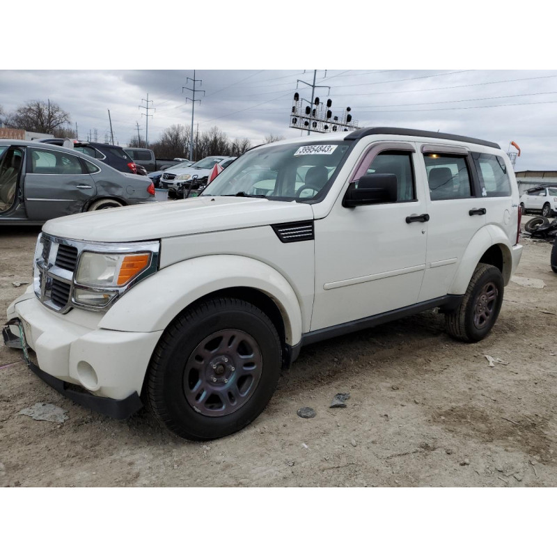 2010 DODGE NITRO