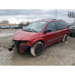 2003 DODGE CARAVAN