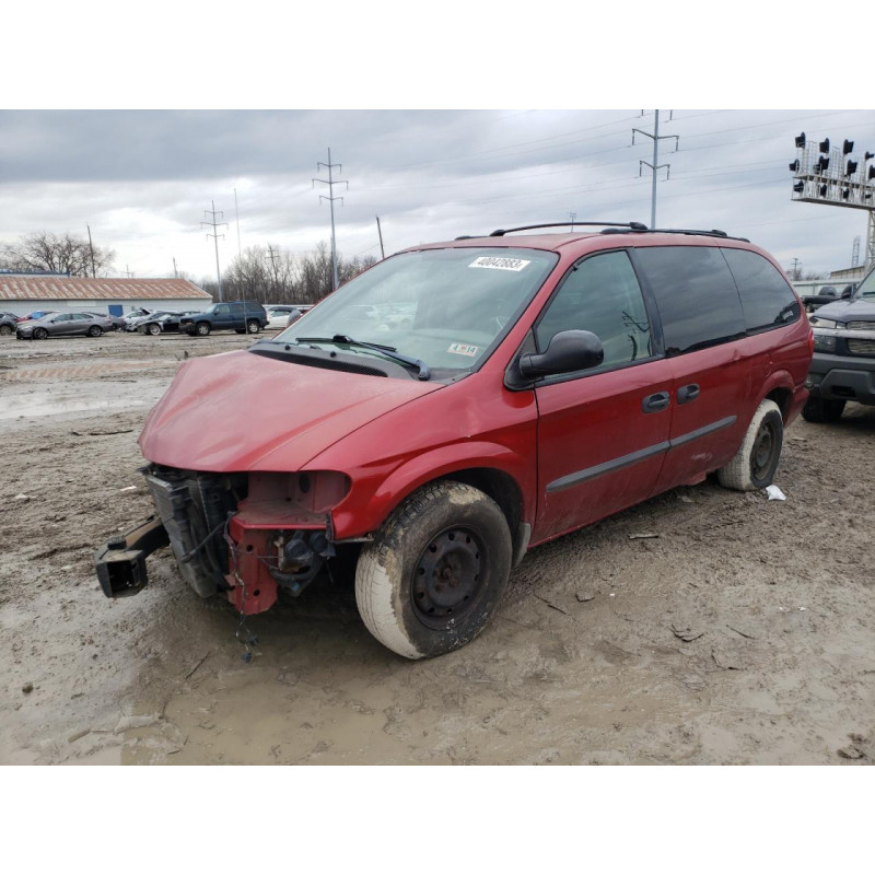 2003 DODGE CARAVAN