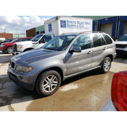 2005 BMW X5