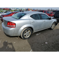 2010 DODGE AVENGER