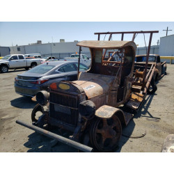 1925 FORD F SERIES