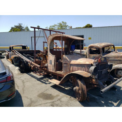 1925 FORD F SERIES