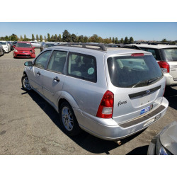 2002 FORD FOCUS