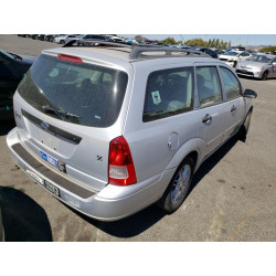 2002 FORD FOCUS
