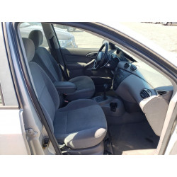2002 FORD FOCUS