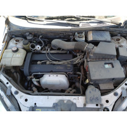 2002 FORD FOCUS