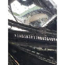2021 HARLEY-DAVIDSON FL