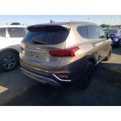 2019 HYUNDAI SANTA FE