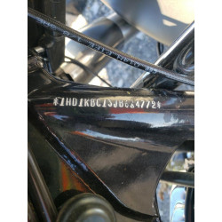 2018 HARLEY-DAVIDSON FL