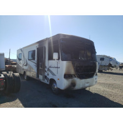 2004 FOUR MOTORHOME