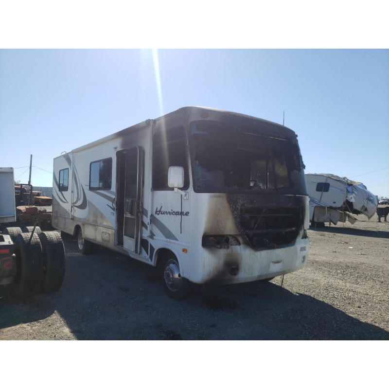 2004 FOUR MOTORHOME