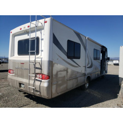 2004 FOUR MOTORHOME