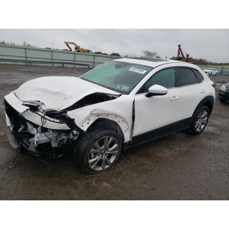 2021 MAZDA CX30