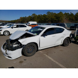 2012 DODGE AVENGER