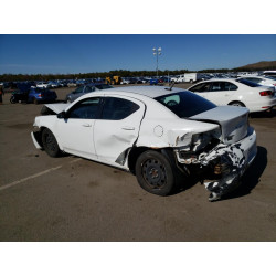 2012 DODGE AVENGER