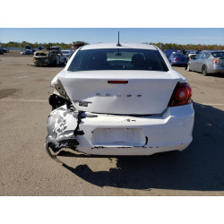 2012 DODGE AVENGER