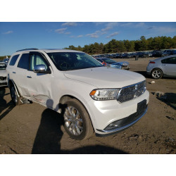 2018 DODGE DURANGO