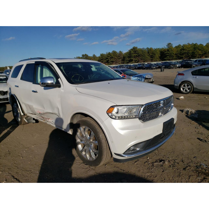 2018 DODGE DURANGO