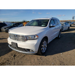 2018 DODGE DURANGO