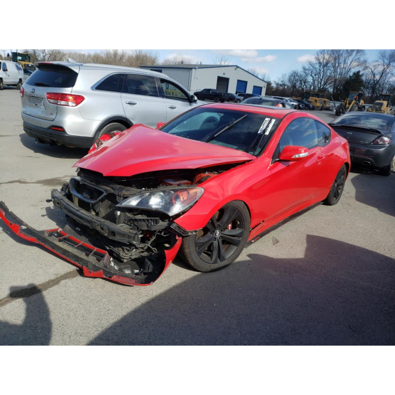 2010 HYUNDAI GENESIS