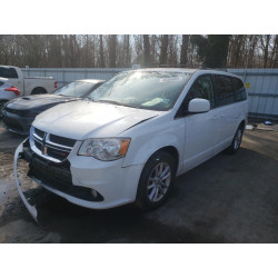 2018 DODGE CARAVAN