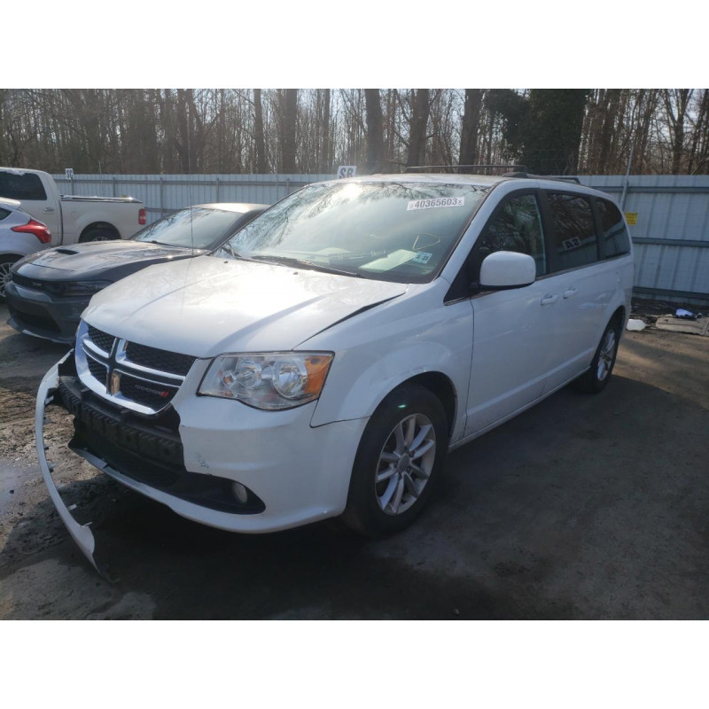2018 DODGE CARAVAN