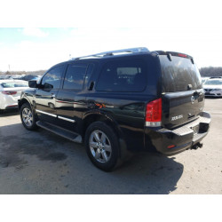 2012 NISSAN ARMADA