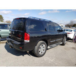 2012 NISSAN ARMADA