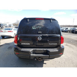 2012 NISSAN ARMADA