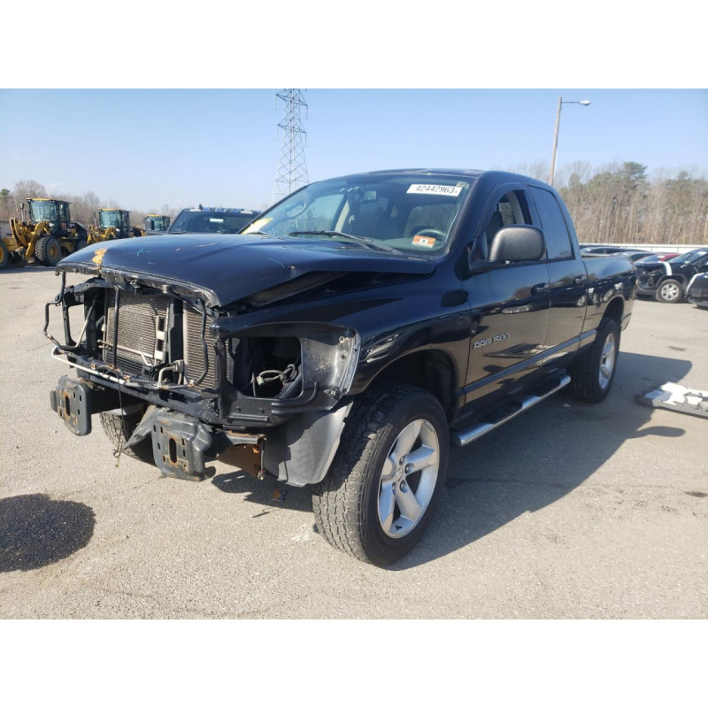 2007 DODGE RAM 1500