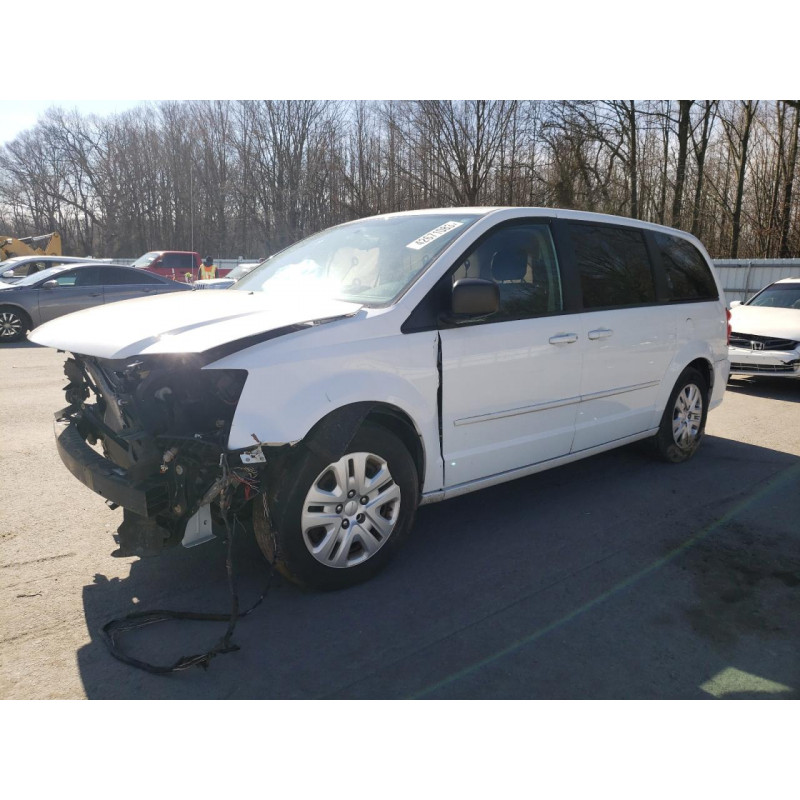 2015 DODGE CARAVAN