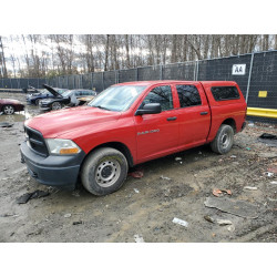 2012 DODGE RAM 1500
