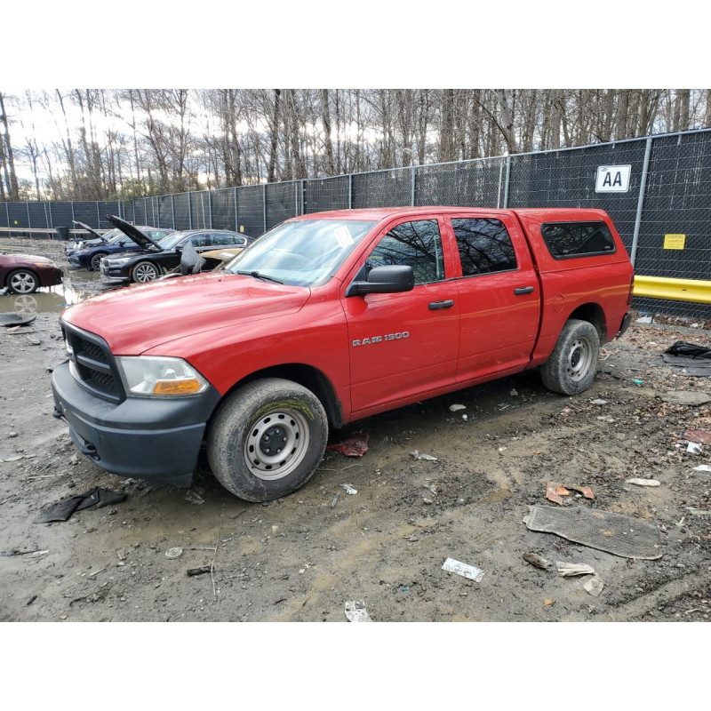 2012 DODGE RAM 1500